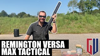 Remington Versa Max Tactical Review [upl. by Dempster]