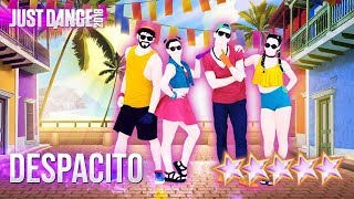 Just Dance 2018 Despacito [upl. by Ecnav]