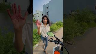 Kuttyttf  😣 Ada Ennada Ippadi Pannita  ttf kuttyttf motovlog superbike pyrosgirl trending [upl. by Gianni743]