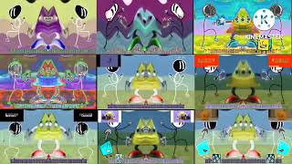 Preview 2 Henry Stickmin Triangle Effects Klasky Csupo 2001 Effects Effects Powers NineParison [upl. by Htehpaj490]