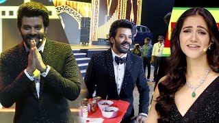 Sudigali Sudheer Unleashes HILARIOUS Banter at SIIMA 2024 – You Wont Stop Laughing [upl. by Nosned]