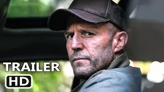 A WORKING MAN Trailer 2025 Jason Statham David Harbour [upl. by Nillok]