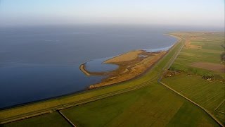 Doku An der Nordseeküste  Niederlande HD [upl. by Namharludba]