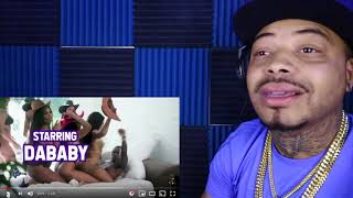 DaBaby quotVibezquot REACTION [upl. by Fitzsimmons]