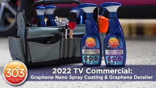 303 Graphene  2022 TV Commercial [upl. by Ruddy]