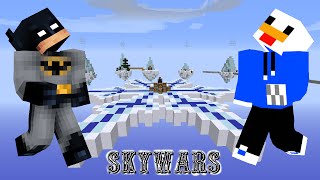 Minecraft Skywars  Brei eres tu  Con Celo [upl. by Frolick247]