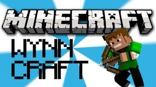 Minecraft WynnCraft RPG Server  Episode 8  Its Time To Level Up and Fight HD [upl. by Atikihs]