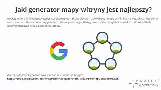 Mapa witryny  Generowanie sitemapy przyjaznej Google PORADNIK SEO [upl. by Irved]