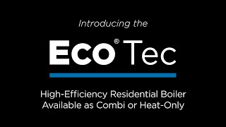 Eco Tec Residential Boiler Virtual Cutaway [upl. by Gratt]