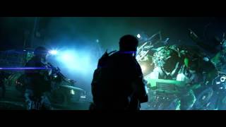 Transformers 4 2014 La muerte de Ratchet HD latino [upl. by Ariem]