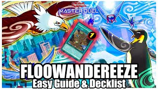 FLOOWANDEREEZE  EASY GUIDE amp DECKLIST Easy Wins [upl. by Boothman925]