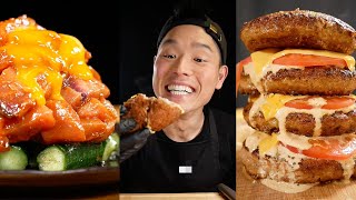 ASMR  Best Of Delicious Bayashi Food 34  MUKBANG  COOKING [upl. by Benn]