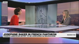 The Story of an Awakening The life and times of Josephine Baker • FRANCE 24 English [upl. by Eirod]