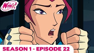 Winx Club  Season 1 Episode 15  Honor Above All  FULL EPISODE [upl. by Adlemy]