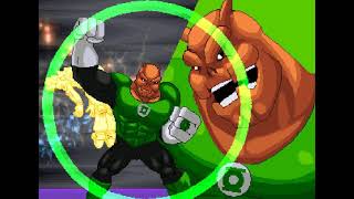 KILOWOG MUGEN EDIT  Blodia Vulcan 2 [upl. by Niattirb]