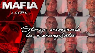 Storia criminale  La Ndrangheta [upl. by Cassie]