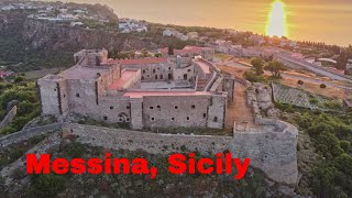 Things to see in the Province of Messina Sicily Italy [upl. by Enirok]