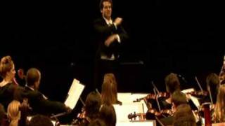 Dvorak  Symphony No 8 2nd movement [upl. by Volnak]