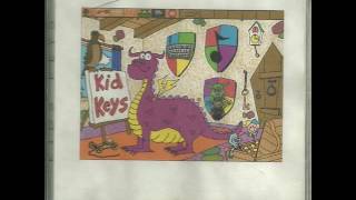 Kid Keys The Magical Typing Tutor Davidson 1993 Game [upl. by Lertnek979]