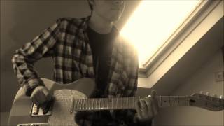 Hozier  Take Me To Church Guitar Cover by Jake Curran [upl. by Sundin611]