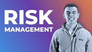 Risk management in crypto trading [upl. by Aihsetan523]