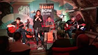 RCFM Cabaret Delfina Girolami A fola di a stella [upl. by Ronnie]