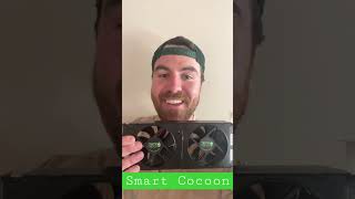 Smart Cocoon  Booster Fan Room Control [upl. by Raasch]