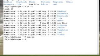 how to use ls command in Linux [upl. by Leesa]
