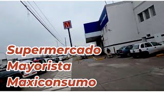 Supermercado Mayorista MAXICONSUMO en Argentina [upl. by Phelan]