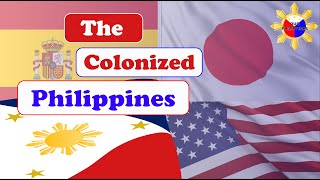 Colonized Philippines in 10 minutes  Spanish Era  Our Philippines [upl. by Irt916]