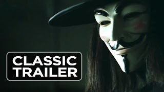 V for Vendetta  Great scene finale [upl. by Krute]