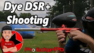 Dye DSR Shooting   Ramping 18bps [upl. by Andy851]