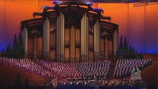 Glory to God from Messiah  The Tabernacle Choir [upl. by Doner]