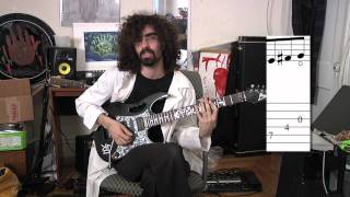 How to Make Your Guitar Sound Like a Harp with Dr Levin [upl. by Aimik]