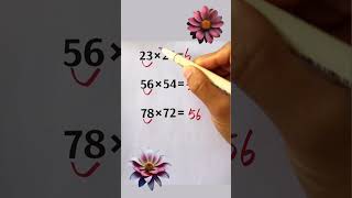 Quick calculation💥🧠💯🧠💯🥰👍foryou maths [upl. by Alicia]