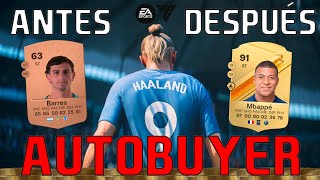 🎮 MEJOR AUTOBUYER GRATIS FC 24🎮 [upl. by Adnhoj445]