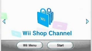 How to Use Wii Shop Channel Without Updating Your Nintendo Wii [upl. by Atinniuq]