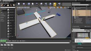 UE4UE5 How to Rotate an Object Perpetually [upl. by Cotsen]