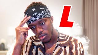 RARE L FOR KSI [upl. by Sculley]