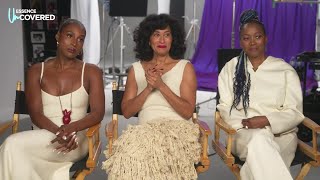 WATCH ESSENCE Uncovered Issa Rae Tracee Ellis Ross amp Erika Alexander [upl. by Devinne]