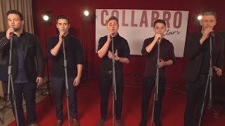 Collabro  All Of Me Live John Legend Cover [upl. by Egwan630]