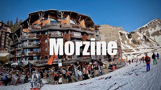 Skiing Morzine [upl. by Blondie421]