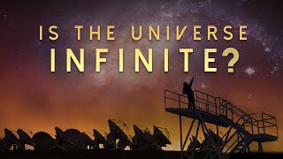 Is the Universe Infinite  4k [upl. by Bubalo]