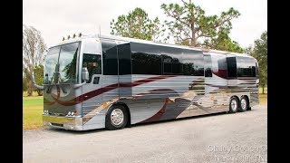 2016 Prevost X345 Florida Coach Motorhome  Star Coach [upl. by Dodwell418]