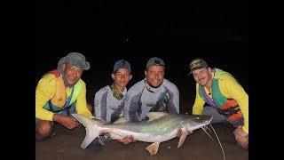 PESCA DE GIGANTES  PIRAÍBA  RIO ARAGUAIA 2018 [upl. by Bannerman]