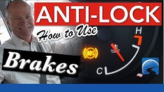 How To Use AntiLock Braking Systems [upl. by Fred]