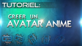 TUTO Creer un Avatar animé GIF [upl. by Ahlgren]