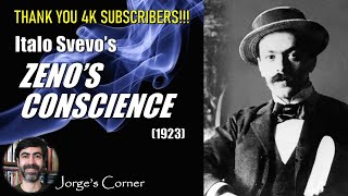 Italo Svevos Zenos Conscience 1923  Book Review and Analysis [upl. by Dibbrun598]