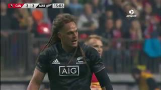 HIGHLIGHTS Māori All Blacks v Canada [upl. by Schoenfelder]