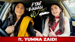 Pyar Zindagi Aur Karachi Season 02 Episode 01 Ft Yumna Zaidi  FUCHSIA [upl. by Kaliski875]